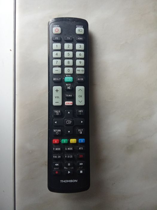 Televisão Samsung  com comando
