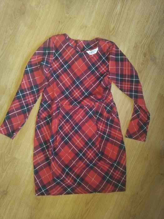 Vestido 6-8 anos H&M