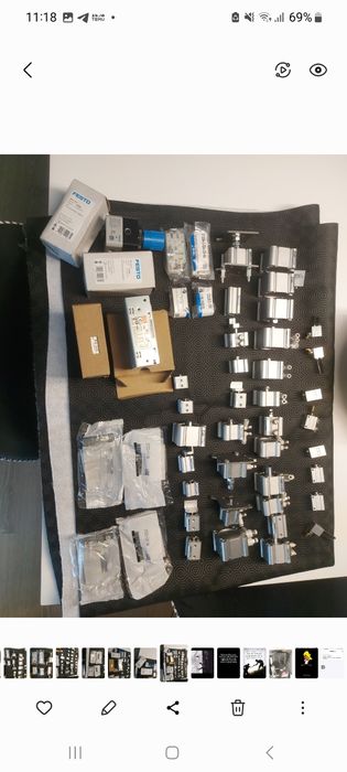 Componentes eletricos