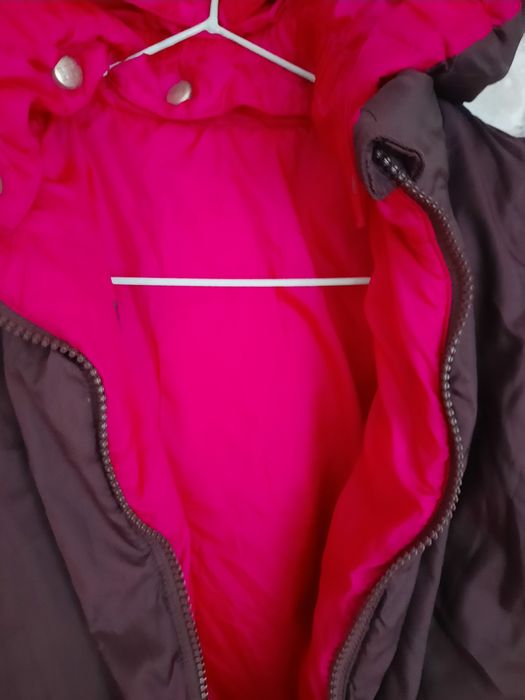 Helly Hansen kurteczka dziewczęca ocieplana rozm.86 cm