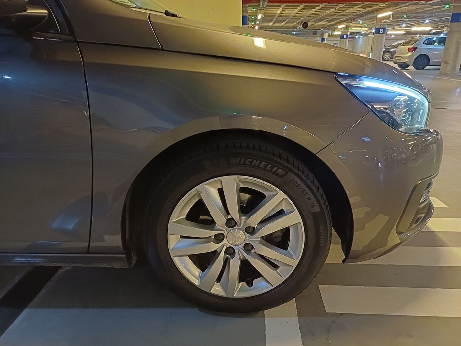 308 diesel business line 2020 Oportunidade