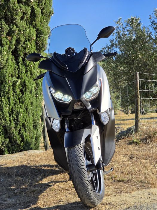 Yamaha X-Max 125 /ABS ano 2020 , 12.800Kms