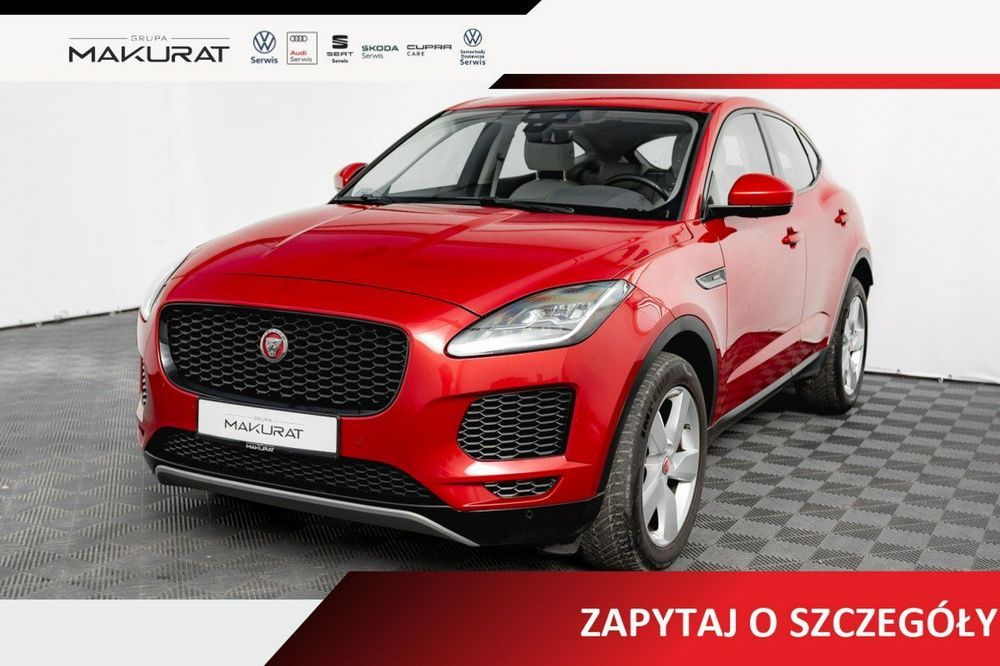 Jaguar E-Pace DX09957#2.0 i4P AWD S K.cofania Podgrz.f Salon PL VAT 23%