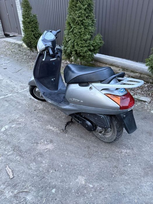 Honda Lead аф 48
