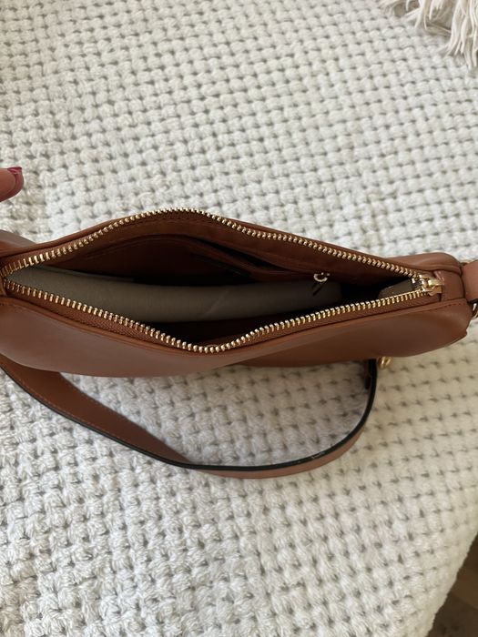 Torebka damska brazowa Orsay