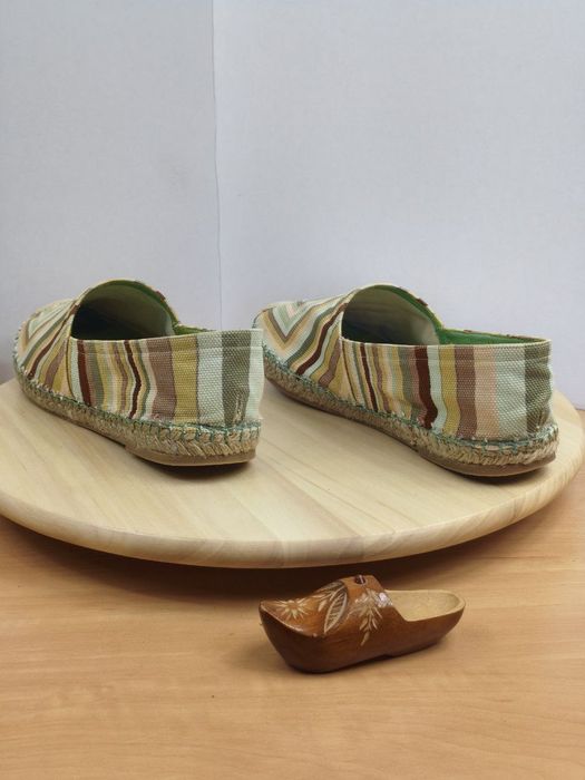 Buty Espadryle r.41 Valentino Garavani Canvas damskie