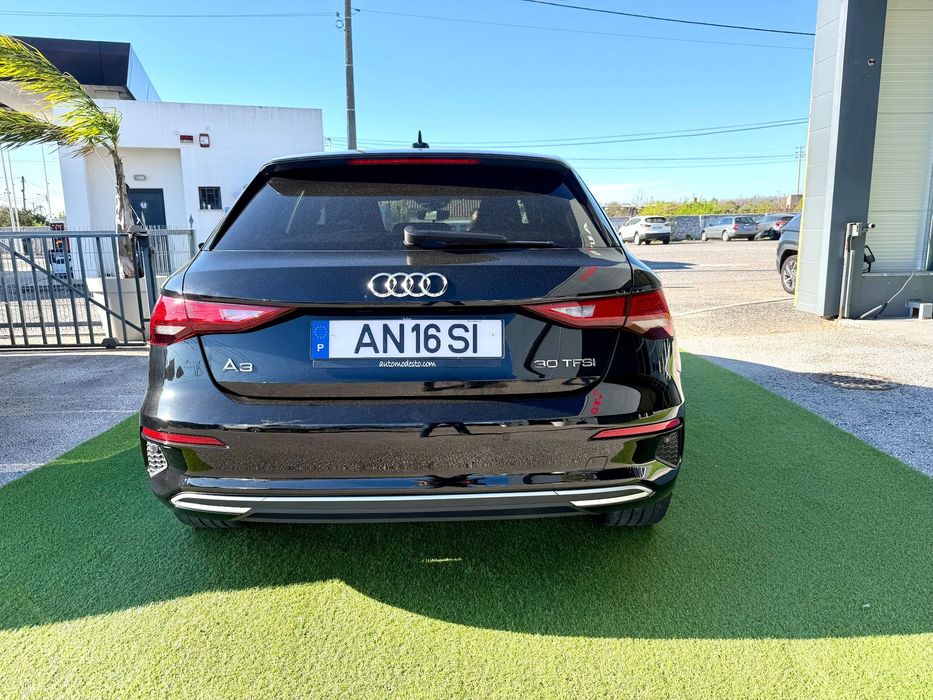 Audi A3 Sportback 30 TFSI Advanced
