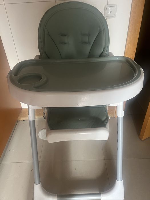 Cadeira de refeicao bebe