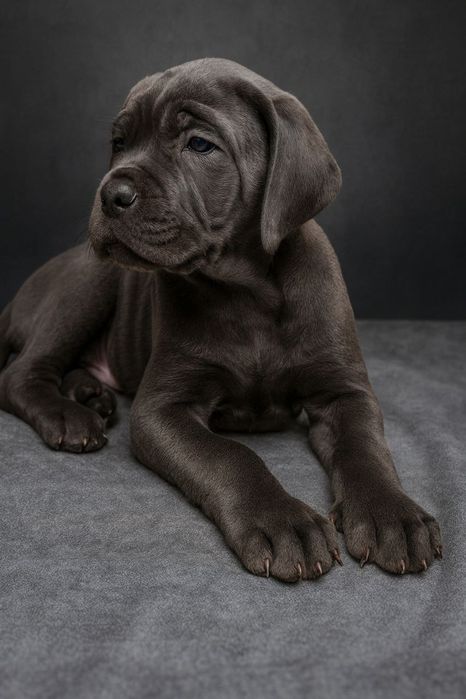 Кане корсо щенки