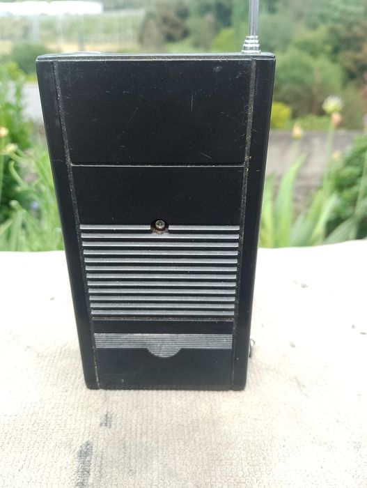 Radio portátil, Philips
