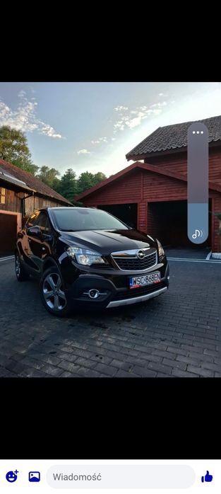 Sprzedam opel Mokka