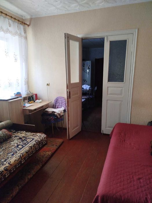 Будинок з газовим та пічним опаленням (Ротмістрівка)