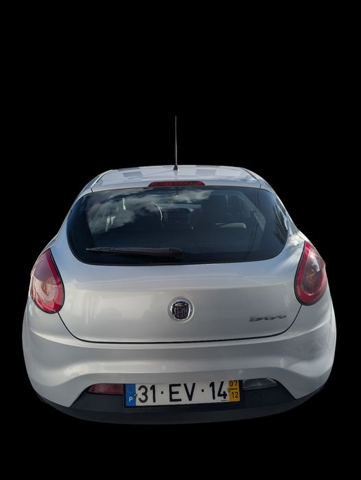 Fiat bravo cinza