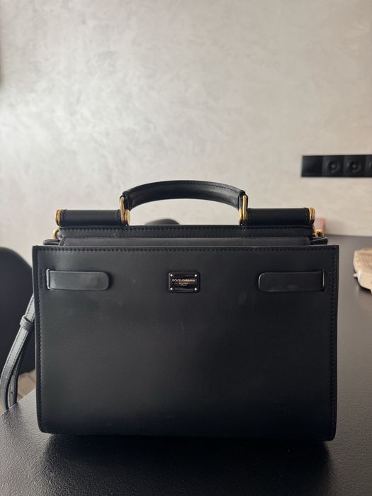 сумка Dolce & Gabbana із серії Sicily Bag