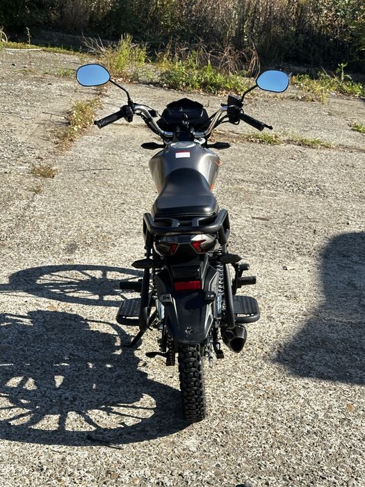 Musstang 125 fit 2