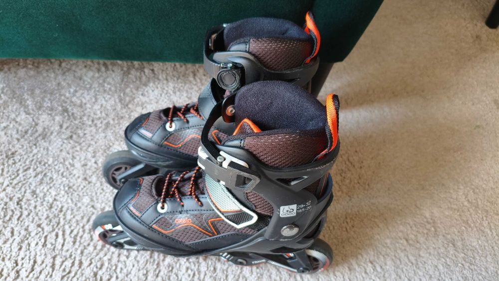 Rolki dziecięce Oxelo FIT3 r. 29-32