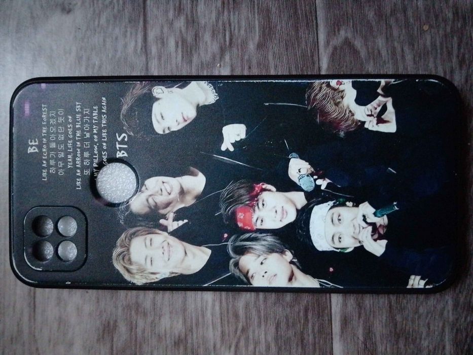 Чохол BTS Redmi 9C