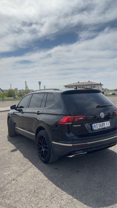 VOLKSWAGEN TIGUAN 2021 VIN 3VV3B7AXXMM096199 фото оголошення 3 з 11