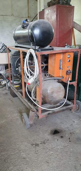 Генератор 17 квт