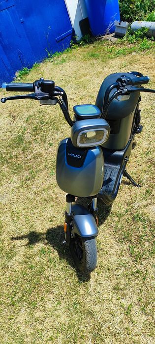 Електро скутер електровелосипед Xiaomi 120 km li-ion