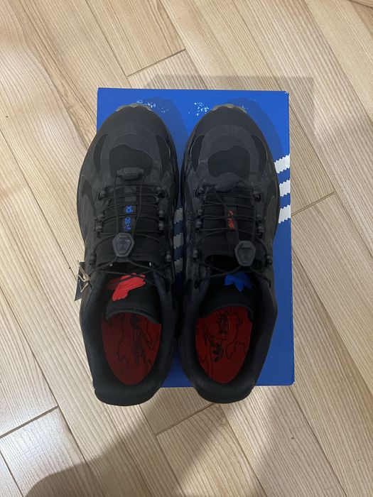 Оригінал! Кросівки Adidas x 100 thieves