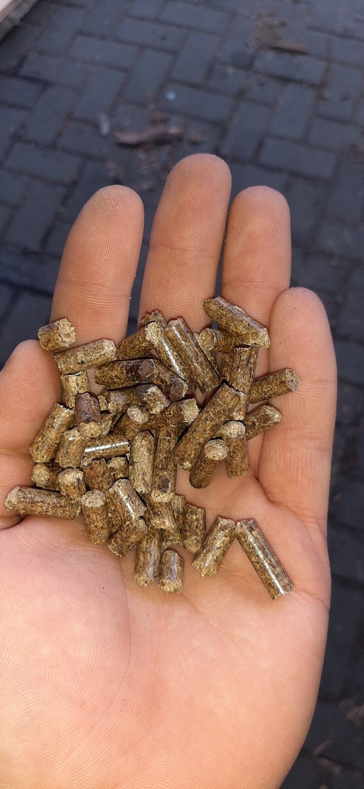 Pellet drzewny 6mm cena brutto Stary Uścimów • OLX.pl