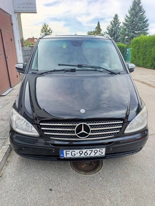Mercedes-Benz Viano