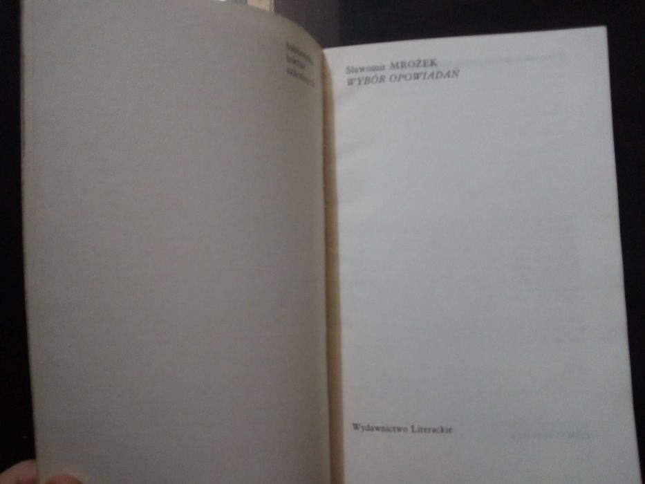 Stanislaw Lem szpital przemienienia