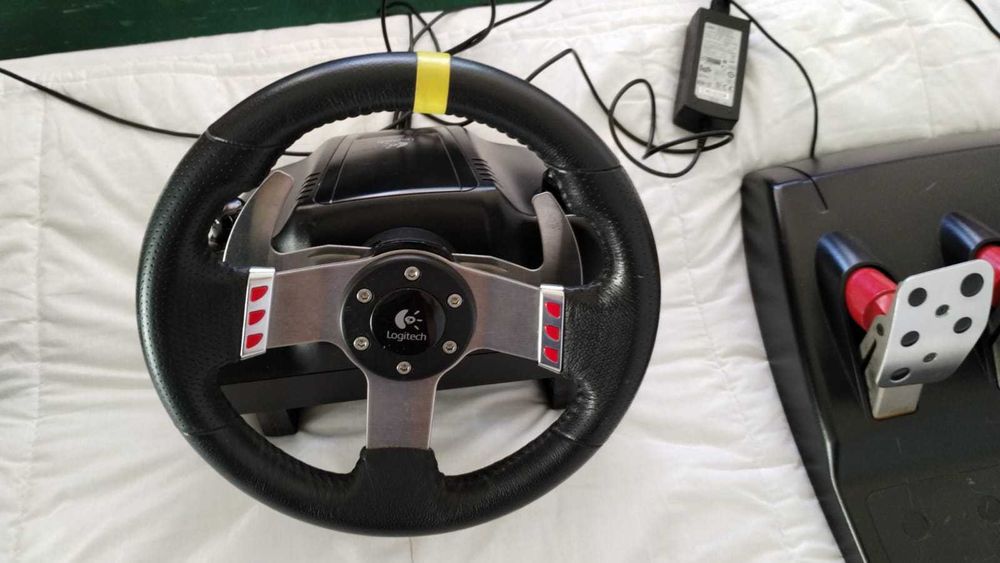 G27 Olx - Videojogos - Consolas - OLX Portugal