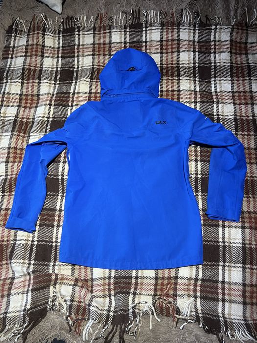 Вітровка дощовик Мембранна куртка DLX  Trespass