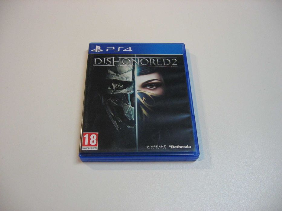 Dishonored 2 - GRA Ps4 - Opole 0835