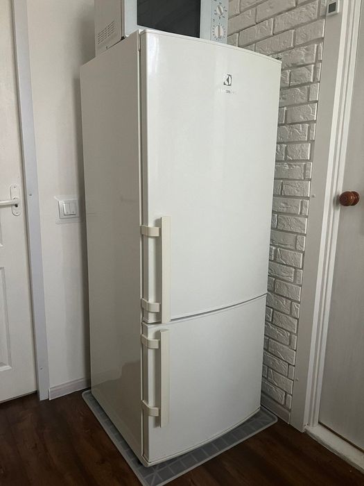 Холодильник Electrolux EN2900AOW повністю на запчастини