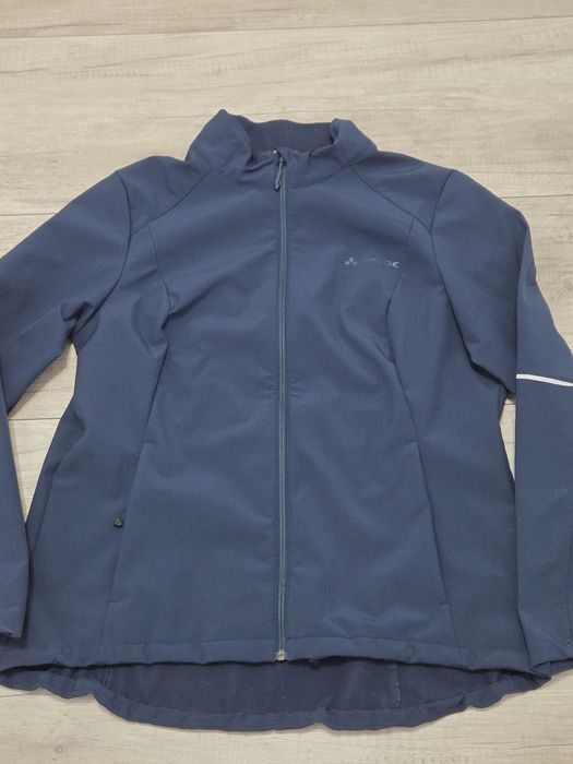 Kurtka softshellowa rowerowa Wintry IV Vaude 46