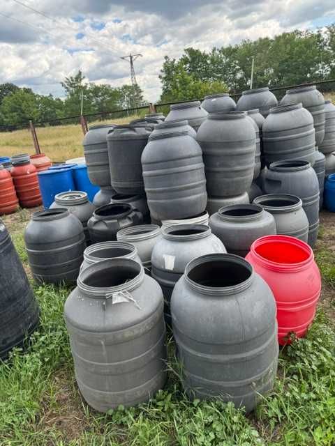 Beczka, beczki 200 l.