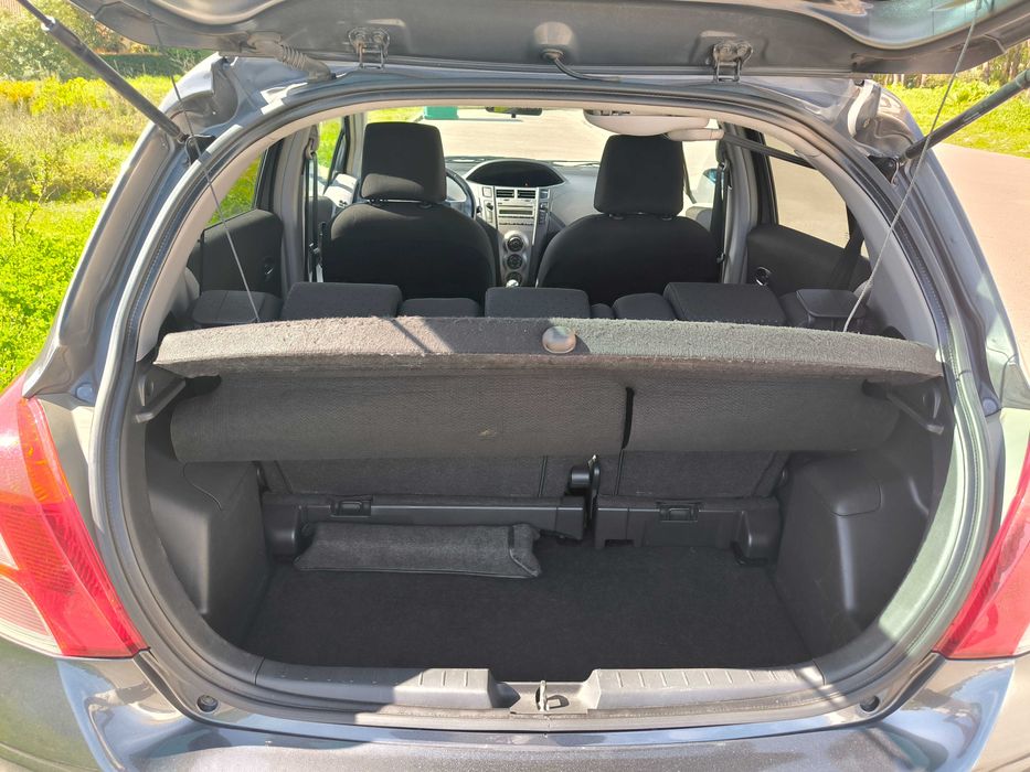 Yaris 1.0 VVT-i Sport