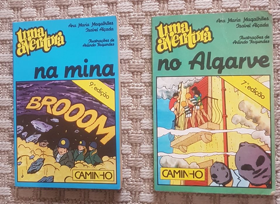 Banda desenhada diversa