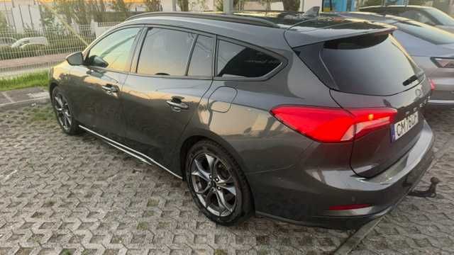 Focus  ST Line 2018