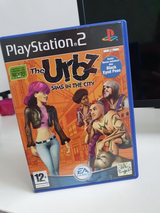 The Urbz: Sims in the City PS2