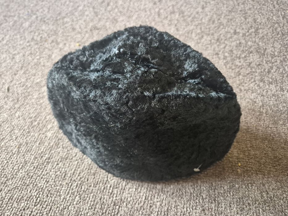 Czapka PRL Cepelia Breżniew Finlandia Helsinki