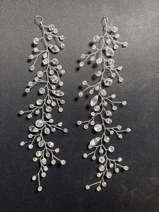 Весільна прикраса, гілочка в зачіску нареченої, весільна гілочка