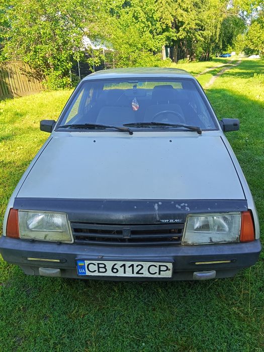 В продажі ВАЗ 2199