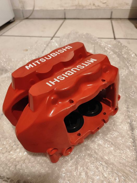 Zaciski hamulcowe małe BREMBO ALFA ROMEO po regeneracji +klocki BREMBO