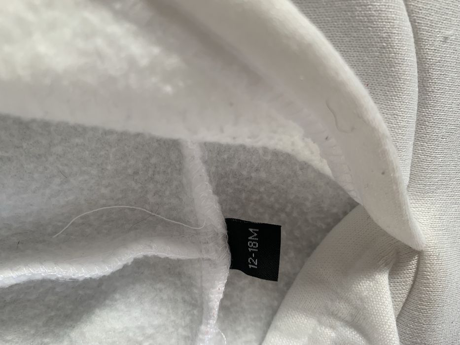 Sweat camisola com capuz