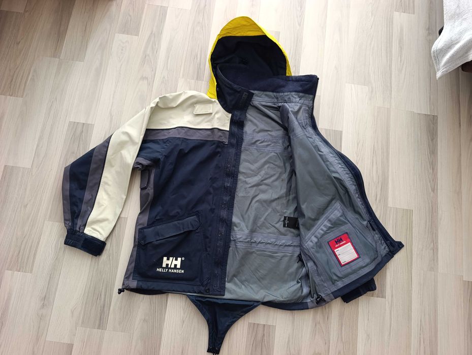 Куртка дощовик для яхтінга HELLY HANSEN розмір XL — zdjęcie 4