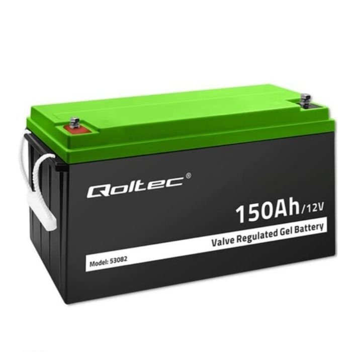 Акумулятор гелевий нові Польща