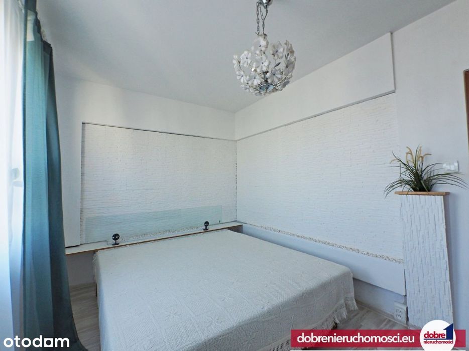 Przestronne dwustronne 74m² Bartodzieje