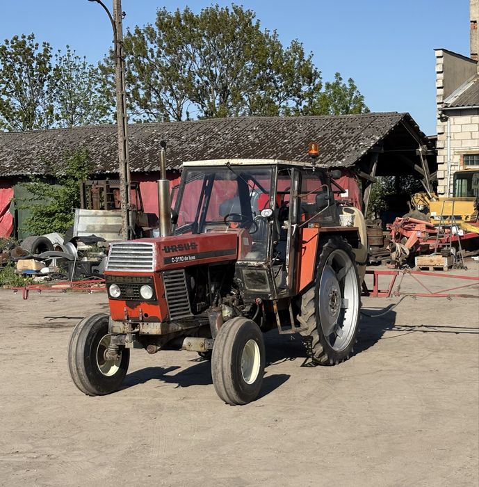 Ursus 3110/385 exportowy