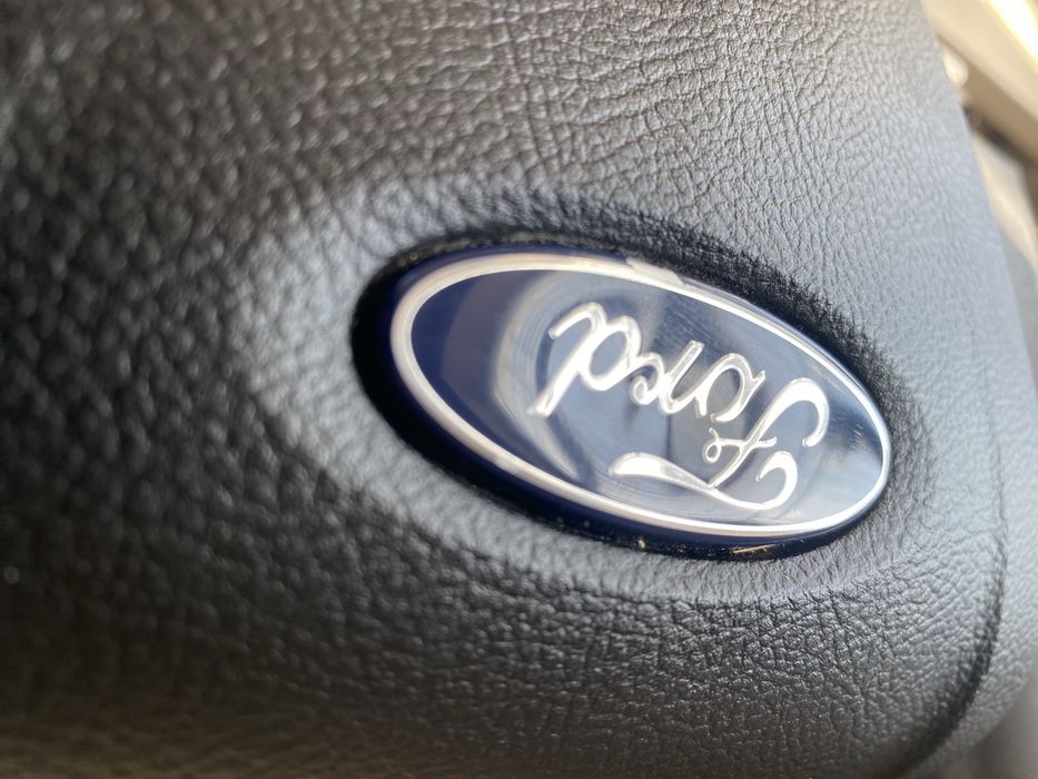 Подушка в кермо , airbag в руль Ford Fusion mk5 2017-2020