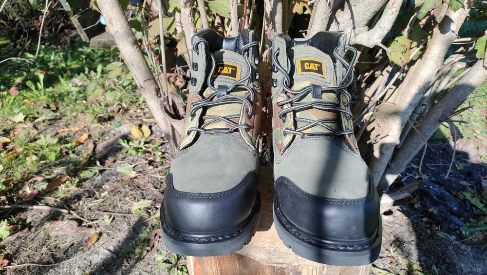 Черевики Caterpillar 46  UTAH ботинки