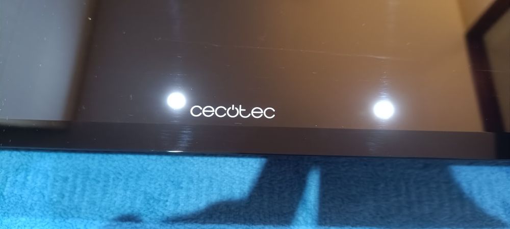 Placa de indução Cecotec